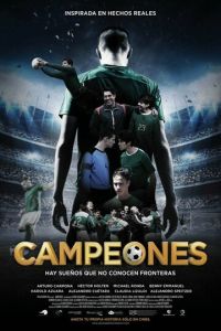   Campeones (2018)