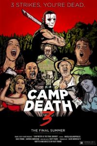   Camp Death III in 2D! (2018)